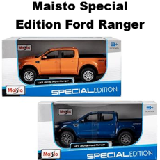 Maisto 1.27 Ford Ranger Special Edition
